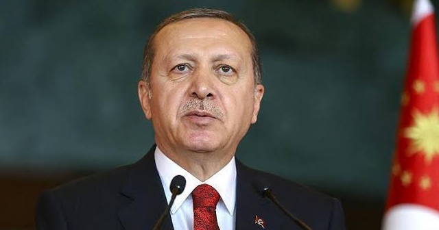 Cumhurbaşkanı Erdoğan: Rejim, SDG anlaşmasına ihtimal vermek istemiyorum