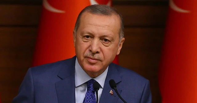 Cumhurbaşkanı Erdoğan: Yedi düvele karşı dimdik ayakta duruyoruz