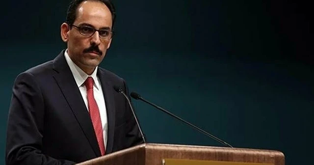 Cumhurbaşkanlığı Sözcüsü Kalın: “Bağdadi’nin öldürülmesi teröre karşı önemli bir kazanımdır”