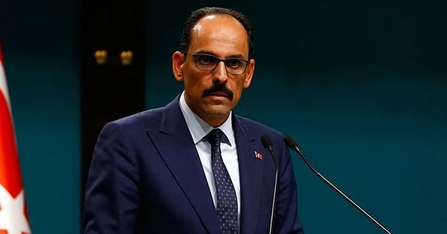 Cumhurbaşkanlığı Sözcüsü Kalın'dan ABD'li Senatör Graham'a tepki