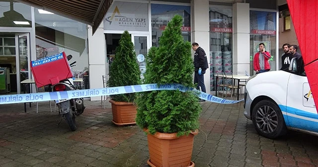 Dayı-yeğen arasındaki tartışma kanlı bitti