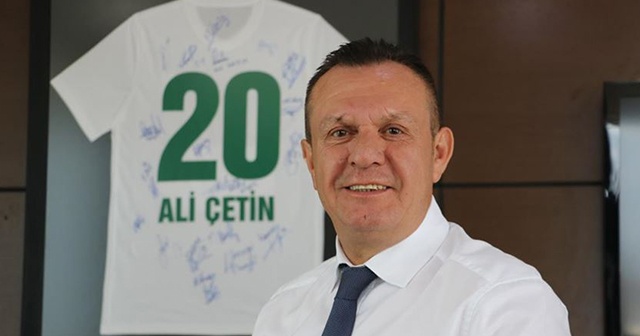 Denizlispor Kulübü Başkanı Ali Çetin, PFDK&#039;ye sevk edildi
