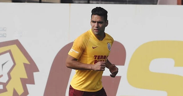 Derbi öncesi Falcao gelişmesi
