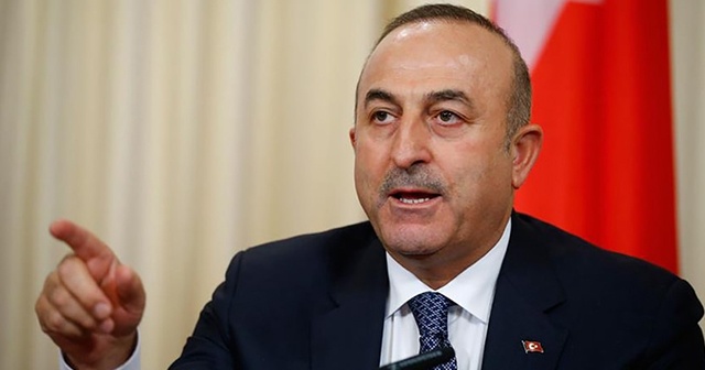 Dışişleri Bakanı Çavuşoğlu&#039;ndan Alman mevkidaşı Maas&#039;a cevap