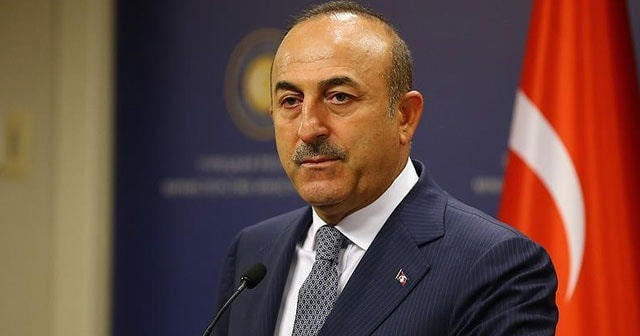 Dışişleri Bakanı Çavuşoğlu&#039;ndan operasyon açıklaması