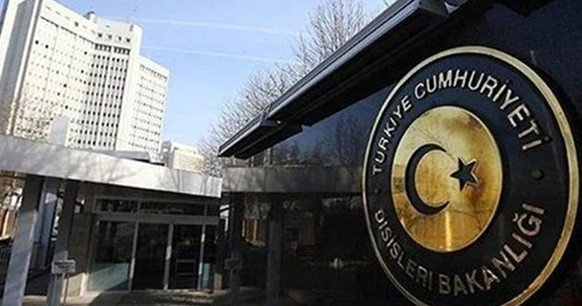 Dışişleri Bakanlığından Almanya'daki saldırıya kınama
