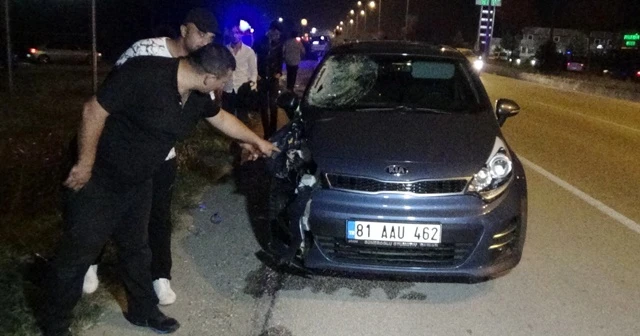 Düğüne giden anne ve kızın feci ölümü