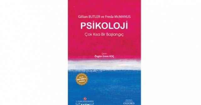 Dünyaca ünlü &#039;Psikoloji&#039; kitabı Türkçeye çevrildi