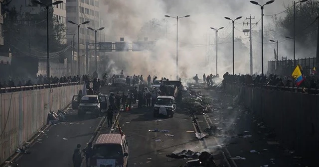 Ekvador'da 11 gün süren protestolarda 6 kişi hayatını kaybetti