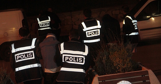Elazığ&#039;da 5 ayrı hırsızlığa karışan 3 şüpheli tutuklandı