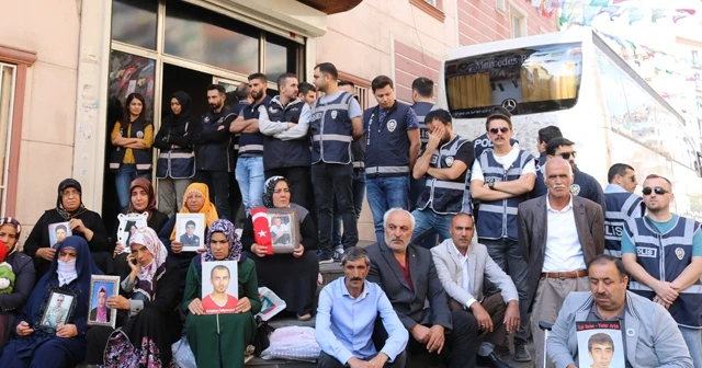 Engellere rağmen ailelerin eylemleri 46’ncı gününde