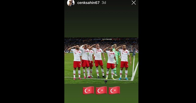 Enver Cenk Şahin&#039;den yeni paylaşım!