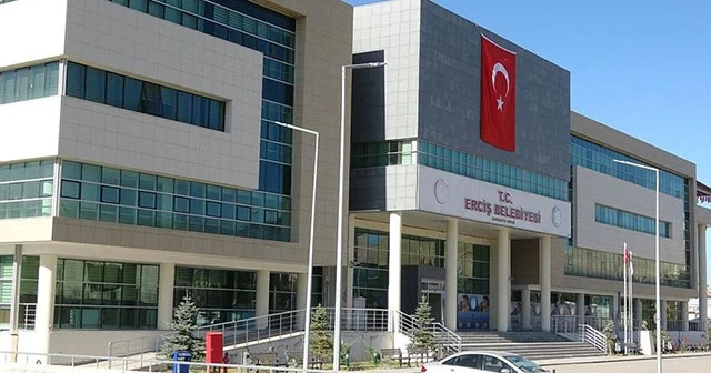 Erciş Belediyesi'ne Kaymakam Mehmetbeyoğlu görevlendirildi