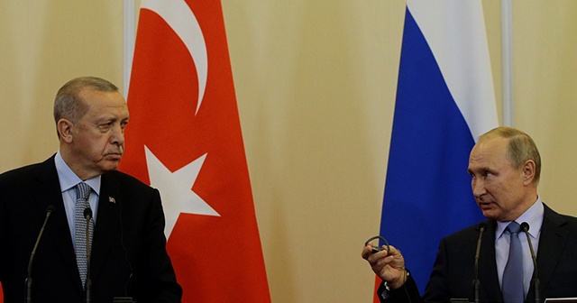 Cumhurbaşkanı Erdoğan - Putin görüşmesinin yankıları sürüyor