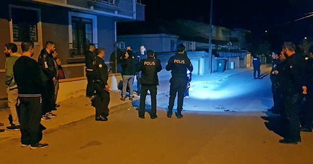 Erzincan&#039;da bıçaklı kavga: 3 yaralı