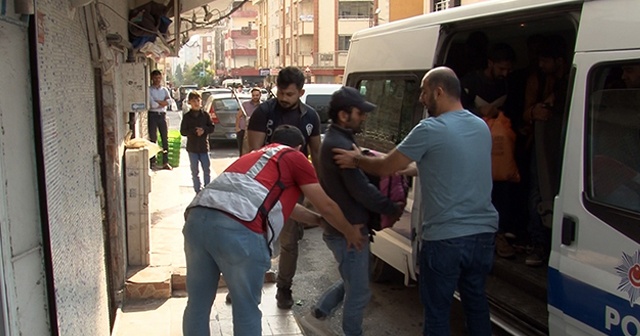 Esenyurt&#039;ta polisleri şaşırtan operasyon