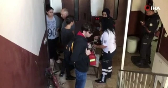 Eşinden ayrılan genç yazılımcı intihar etti