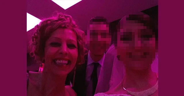 Eşini erkek arkadaşıyla öldürüp, kızına düğün yapmış