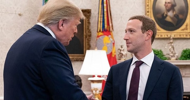 Facebook hakkında şok iddia! &#039;Trump&#039;ın halkı kandırmasına izin veriyor&#039;