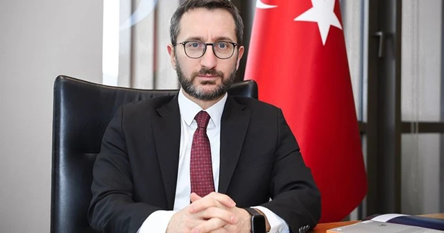 Fahrettin Altun&#039;dan Kaşıkçı paylaşımı