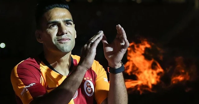 Falcao&#039;dan Real Madrid maçı mesajı