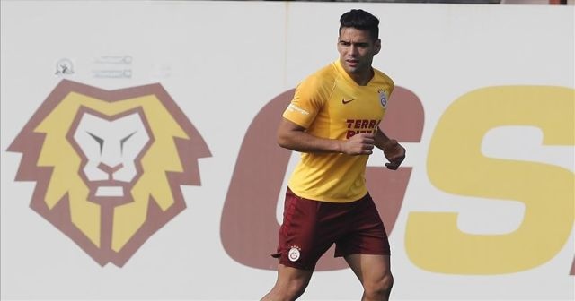 Falcao özel programla çalışmalarını sürdürdü