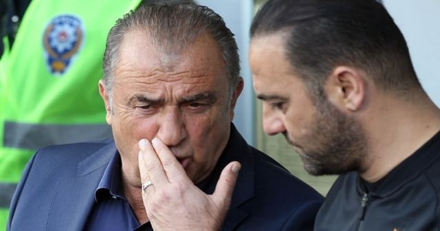 Fatih Terim&#039;den radikal karar