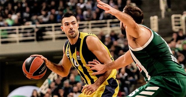 Fenerbahçe Beko&#039;ya 5 maç seyircisiz oynama cezası