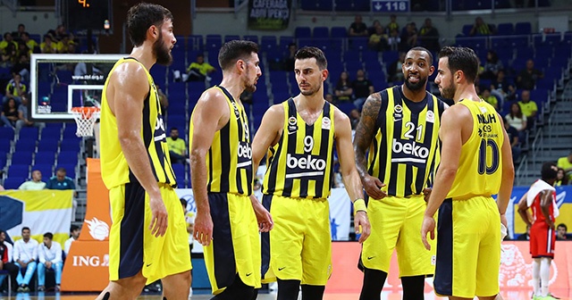 Fenerbahçe Beko, Zalgiris Kaunas’ı ağırlayacak