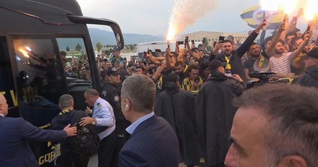 Fenerbahçe, Denizli’de
