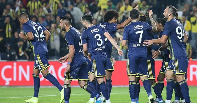 Fenerbahçe golcü kimliğine döndü