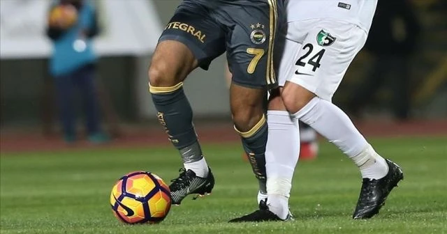 Fenerbahçe ile Yukatel Denizlispor 39. randevuda