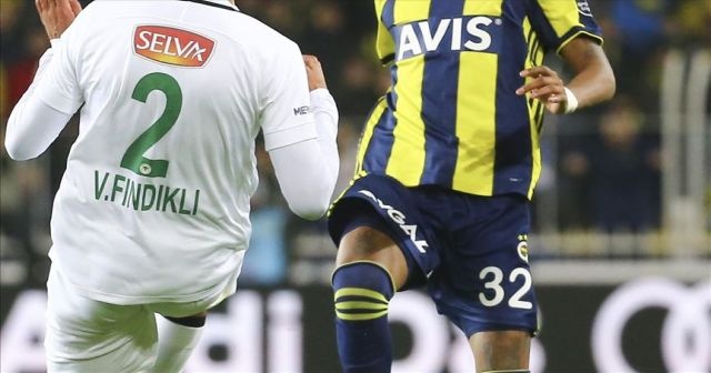 Fenerbahçe&#039;nin konuğu İttifak Holding Konyaspor