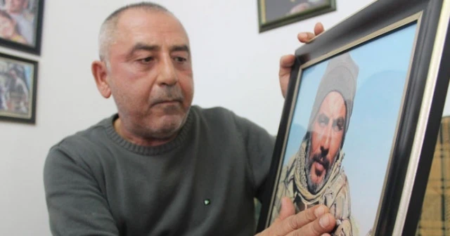 Fırat Kalkanı Harekatı şehidinin babasından duygulandıran sözler