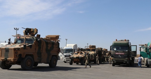 Fırat Nehri&#039;ne seyyar köprü kuruluyor