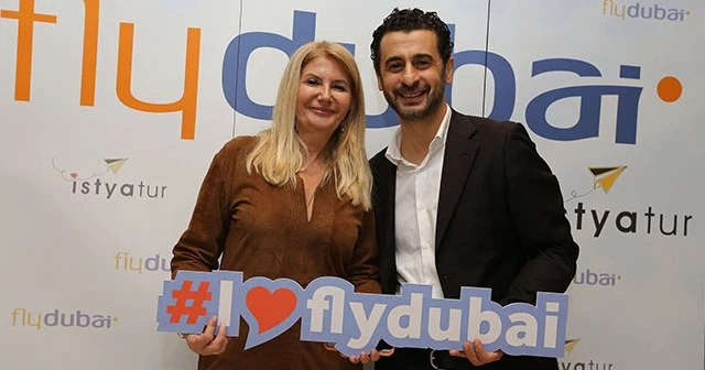 flydubai 10'uncu yılını kutluyor