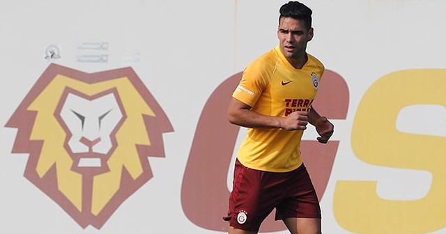 Galatasaray&#039;da Falcao belirsizliği