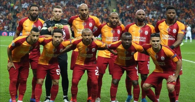 Galatasaray&#039;da gözler UEFA Şampiyonlar Ligi&#039;ne çevrildi