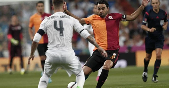 Galatasaray&#039;ın rakibi Real Madrid