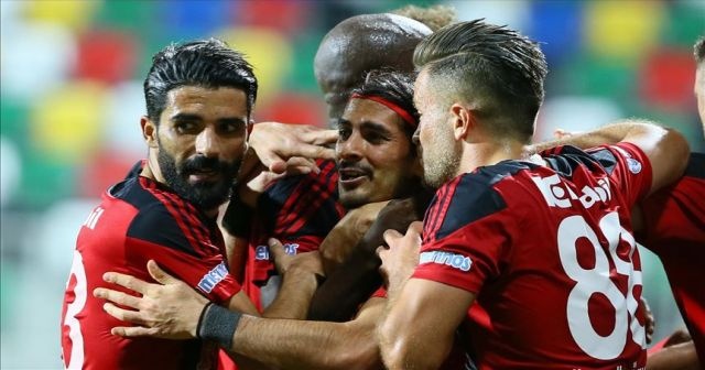 Gaziantep FK, lideri konuk ediyor