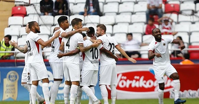 Gençlerbirliği'nden deplasmanda 6-0'lık galibiyet