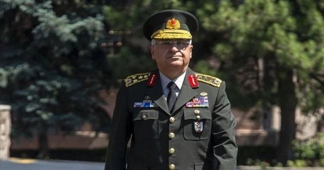 Genelkurmay Başkanı Güler ABD'li mevkidaşı ile görüştü