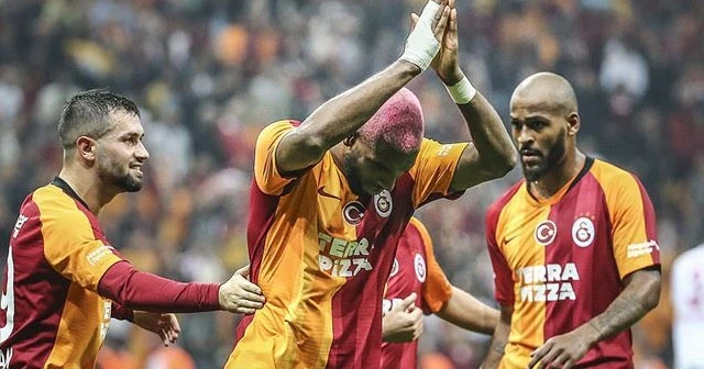 Golcüsü var golü yok