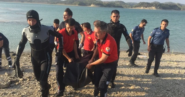 Göle düşen kız boğuldu! Arkadaşı son anda kurtarıldı
