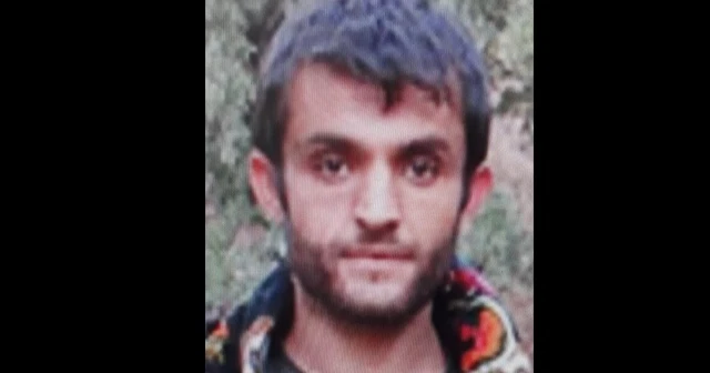 Gri kategoride aranan Osman Ekinci etkisiz hale getirildi
