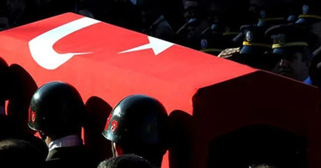 Hakkari'de 1 asker şehit oldu