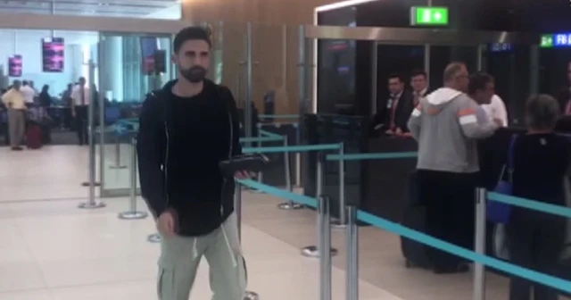 Hasan Ali Kaldırım, New York'a gitti