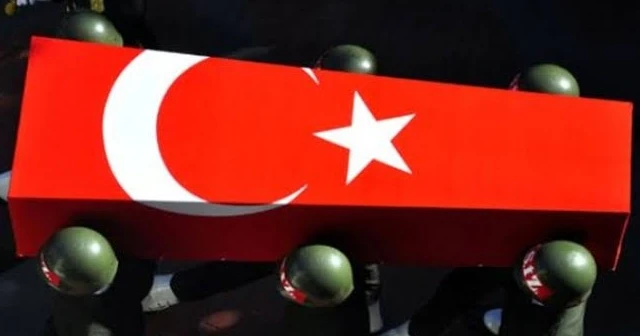 Hatay'dan acı haber: 1 asker şehit