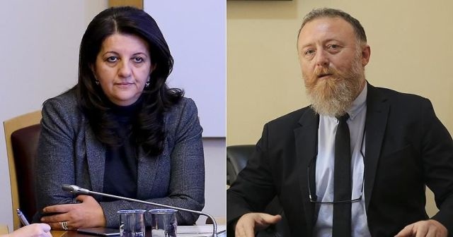 HDP&#039;li 5 vekile &quot;terör örgütü propagandası&quot; soruşturması