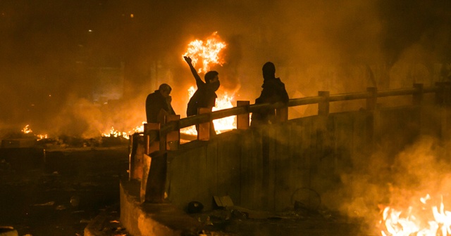 Hükümet ve protestocular anlaştı